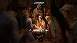 Christmas Carols6 spiritualstrength bethlehem christmasongs birthofjesus trendingshorts love [upl. by Gabi]