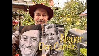 Manousakis sieht aus wie Don Camillo [upl. by Ocirnor]