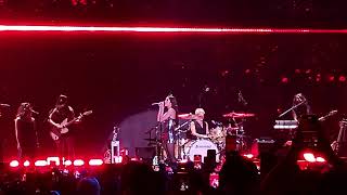 allamerican btch Performed by Olivia Rodrigo LIVE AT THE JINGLE BALL LA Kia Forum 2023 [upl. by Hsina]