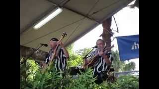 Brothers Cazimero  quotRoyal Hawaiian Hotelquot [upl. by Kaule]