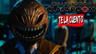 Assassination Classroom 2  El origen del profesor pulpo [upl. by Davita]