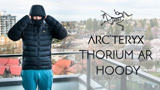 The Generalist Arcteryx Thorium AR Review [upl. by Ahsiram]