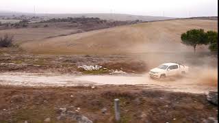 Amarok ile Çamurda OffRoad I Amarok I yoldançıkmayahazır [upl. by Ingram]