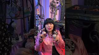 Anna Sui talks about Fantasia Rose [upl. by Naraa]