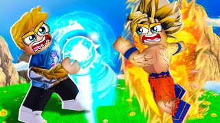 Noob VS Anime Energy Simulator [upl. by Ramoh150]