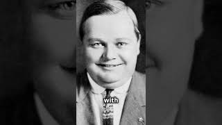 Fatty Arbuckle The Tragic Fall of a Silent Film Star [upl. by Violetta]