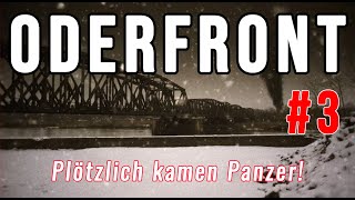 ALS DIE ODER OSTFRONT WURDE 3 Küstrin im Zentrum des sowjetischen Vorstoßes vor den Seelower Höhen [upl. by Rojas]