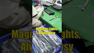 Magnetic Lights Always Busymanufacturing manufacturer supplier producer production factory [upl. by Etteinotna]