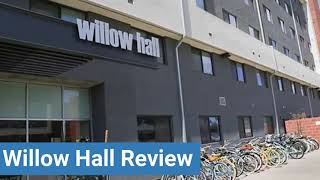 Grand Canyon University Willow Hall Review [upl. by Enyamert93]