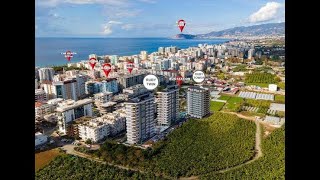 Jeftini stanovi u turskoj Cijena 75000 EUR apartament realestate alanya agent home [upl. by Ok485]