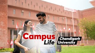 Chandigarh University Campus [upl. by Sonia389]