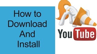 How to download and install VLC media player on windows 7 [upl. by Romilda]