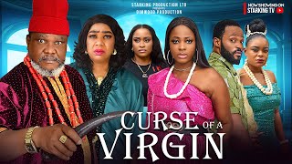 CURSE OF VIRGIN PART 1  OLA DANIELS UGEZU J UGEZU 2024 Latest Nigerian Nollywood Movie [upl. by Reivad]