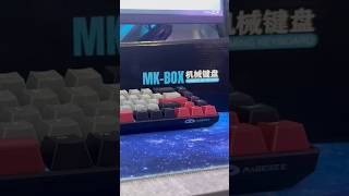 MageGee 60 Mechanical Keyboard wBlue Clicky Switches Unboxing [upl. by Sina]