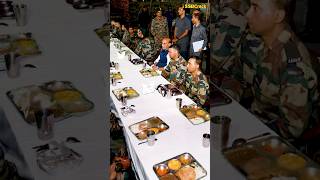 Bada Khana kya hota hai indianarmy [upl. by Nyliak]