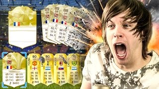 HOLY MOTHER EFFING SHT  TWOSYNC FIFA 16 PACK OPENING [upl. by Rumpf820]