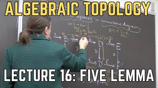 Algebraic Topology 16 Singular Homology  Simplicial Homology [upl. by Alger792]