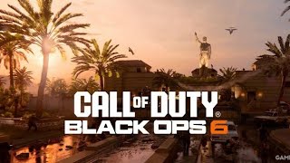 MOST BEAUTIFUL PLACE WITH WAR  CALL OF DUTY BLACK OPS 6 PS5  HUNTING SEASON amp PALACE  4K Ultra HD [upl. by Kenison535]