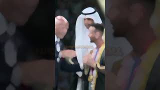 Messi Arabic Commentary [upl. by Nosam]