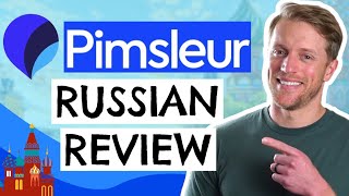 Pimsleur Russian Review 2024 Pros amp Cons Explained [upl. by Yorgen]