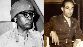 Histoire DHaiti Francois Duvalier Et LInvasion D Alix Pasquet [upl. by Oinotnaesoj]