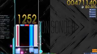 ★343 Jaron  Sonder Severance  9015  OSUMANIA [upl. by Quinton11]