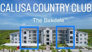 The Birkdale at Calusa Country Club in Lakewood Ranch  How many Location views [upl. by Wrdna]