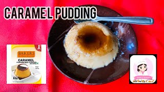 Caramel  Pudding Instant Caramel  Weikfield Caramel Pudding mix [upl. by Ongineb]