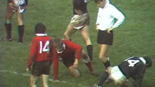 Classic Match Wales v Scotland 1972  WRU TV [upl. by Aleron757]