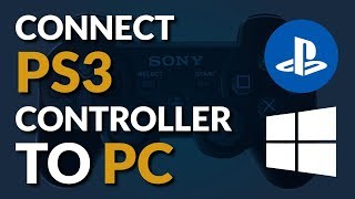 How To EASILY Connect PS3PS4 Controller To PC Using Better DS3 Tools No Motioninjoy Needed [upl. by Carrnan]