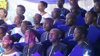 ABIJURU BARIRIMBA BY CHORALE MARIE REINE [upl. by Yetah]