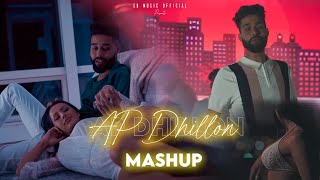 AP Dhillon Mashup  DJ Sumit Rajwanshi  SR Music Official  Latest Mashup Songs 2022 [upl. by Aelyk110]