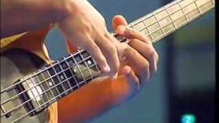 Victor WootenBass Solo [upl. by Lupe]