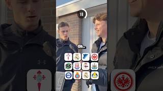 100 VOETBALKENNIS🧠⚽️ shortsfeed football soccer voetbal [upl. by Hege]