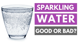 Is Carbonated Sparkling Water Good or Bad for You [upl. by Pettifer876]