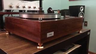 Thorens TD 160 MKII [upl. by Winifred]