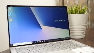 Asus ZenBook 13 UX333 Most Compact 133quot Laptop [upl. by Eecyal]