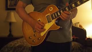 Gibson Les Paul  Wampler Belle [upl. by Wilsey]