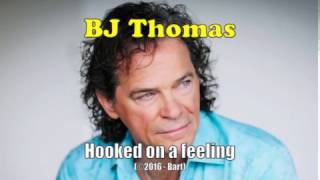 BJ Thomas  Hooked on a feeling Karaoke [upl. by Millicent546]