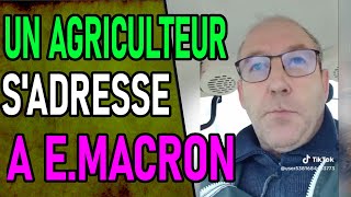 CET AGRICULTEUR FRANCAIS DIT LES TERMES  ecologie environnement agriculture [upl. by Timmi377]