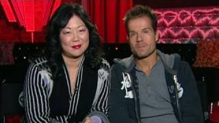 Margaret Cho Booted Off Dancing With the Stars [upl. by Pestana702]