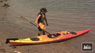 Kayaking Expert Advice How to Get Into a Kayak [upl. by Lundeen]