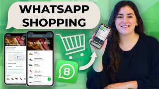 How To Sell On WhatsApp Business  Step By Step [upl. by Rosati]