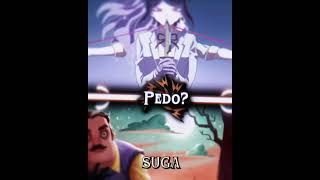 Mukuro vs Randoms WIS danganronpa vsbattle animeedit anime edit vsedit vs [upl. by Nesnaj]