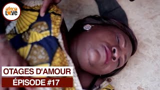 OTAGES DAMOUR  épisode 17  Lempoisonnement série africaine Cameroun [upl. by Molloy]