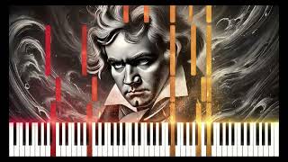 Symphony No 5  Beethoven  Free Sheet [upl. by Laure]