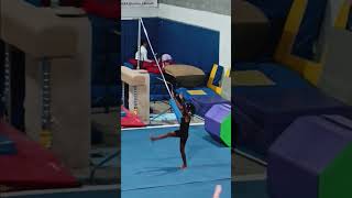 Alayna Gymnastics Trial [upl. by Kiah680]