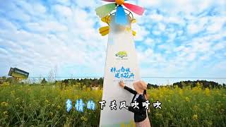 早上好！魏新雨一首唯美的歌《最美的情缘》送给你，超级好听！ [upl. by Horbal]