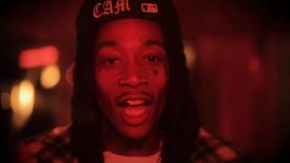 Wiz Khalifa  Chappelles Show feat AD Official Music Video [upl. by Aramas]