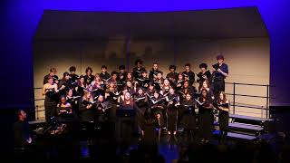 LACHSA Concert Choir Sing About It by Moira Smiley [upl. by Eahcim]